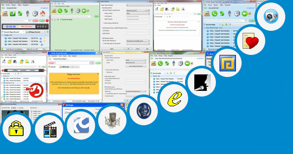 Software collection for Love Feelings Voice Record