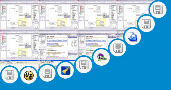 Software collection for Djname Edit Java