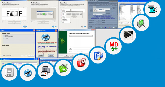 Software collection for Sooraj Signature Styles