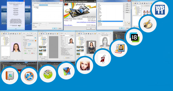 Software collection for Photo Editer Java App Downlod