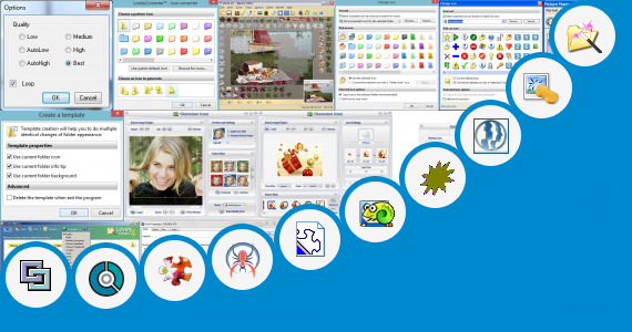 Software collection for I Love Rakesh Name Image