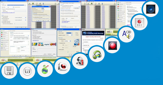 Software collection for Kannada Phone Record Audio