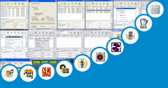 Software collection for Mp3 Song Name Mixer Apk