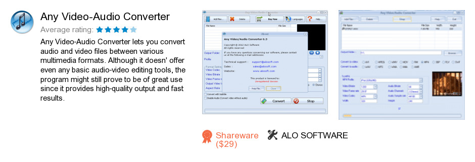 Any Video-Audio Converter