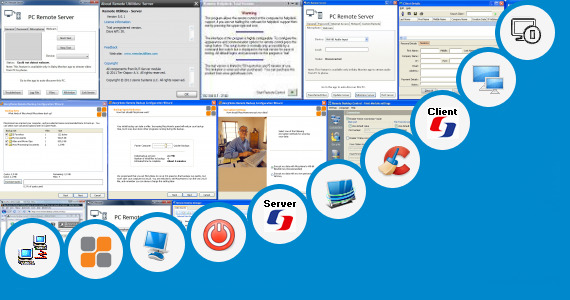 Software collection for Igo Tv Remote Support