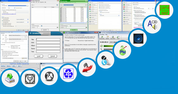 Software collection for Marathi Call Audio