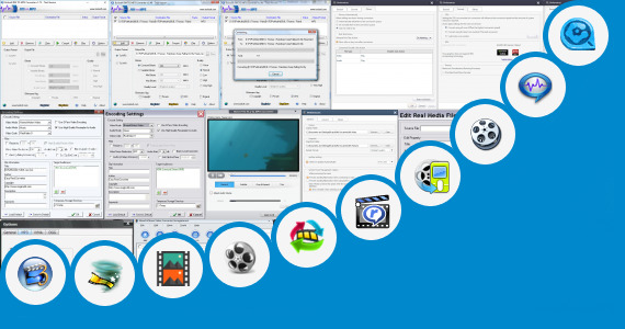 Software collection for X Video Mp3 Real