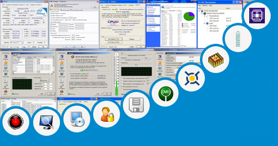 Software collection for Computer Part Cpu Information In Marathi