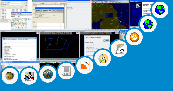 Software collection for Gps Tracking System Erd