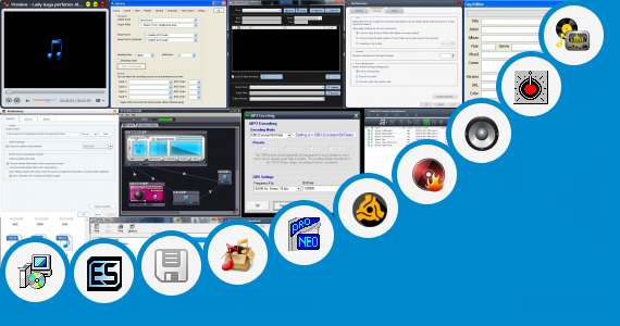 Software collection for Tamil Mp3 Songs Echo Music