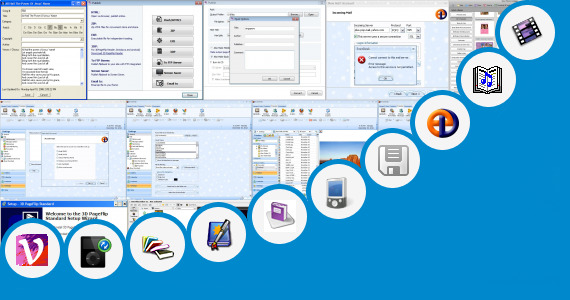 Software collection for Video Editing Books For Hindi