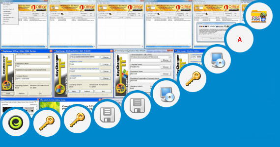 Software collection for Product Key For Windows 7 Dream Edition