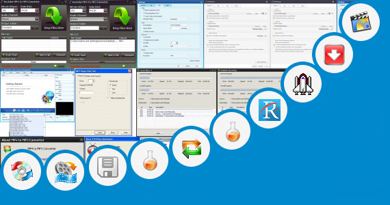 Software collection for Baf Video Mp3 Mp4 Play