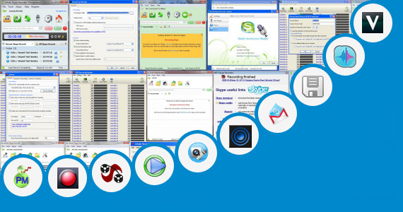 Software collection for Assamese Funny Audio Call Recording