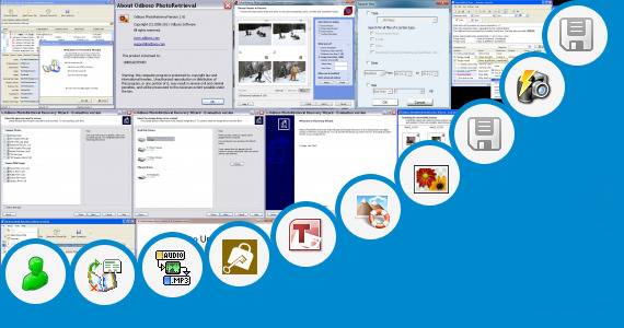 Software collection for Press Tool History Card Format