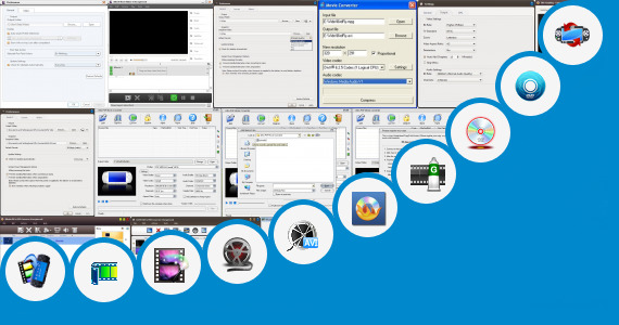 Software collection for Avi Vob Tamil Movies