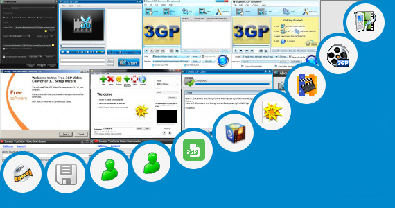 Software collection for Open B F 3gp Free Downlod