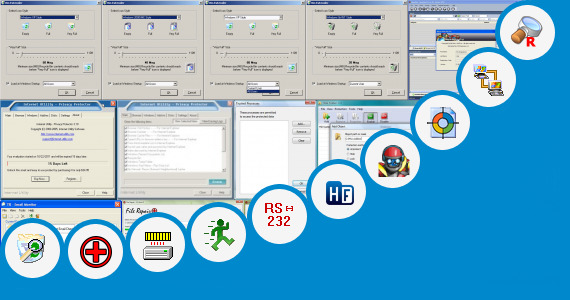 Software collection for Bin File For Receiver