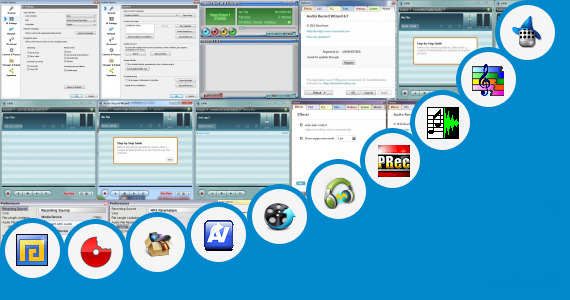 Software collection for Clip Recording Gujarati Mp3