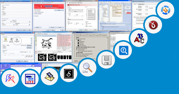 Software collection for How Lite Read Amharic Font Text