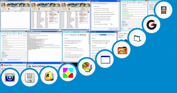 Software collection for Save Game File For Igi3