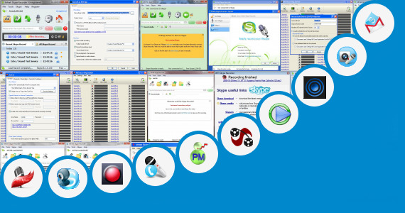 Software collection for Darty Audio Call Recorder