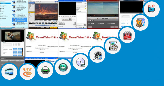 Software collection for Ravanan Song Cut Video