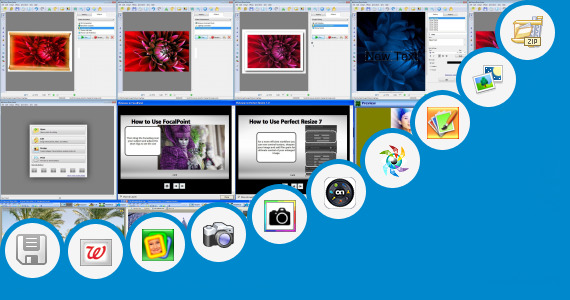 Software collection for 320x240 Photo Editor Applications
