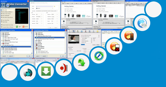 Software collection for A3d File Converter To Mp4