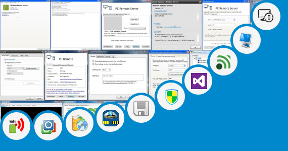 Software collection for Old Igo Tv Remote App
