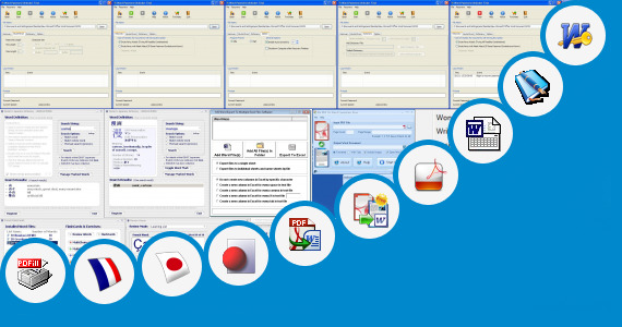Software collection for 100 Opposite Words List Matathi