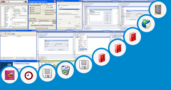Software collection for English Hini Voice