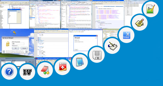 Software collection for How To Code Gta In Notepad
