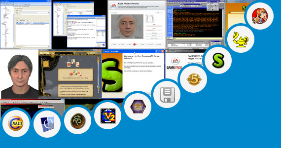 Software collection for Example Role Play Script Broken Family