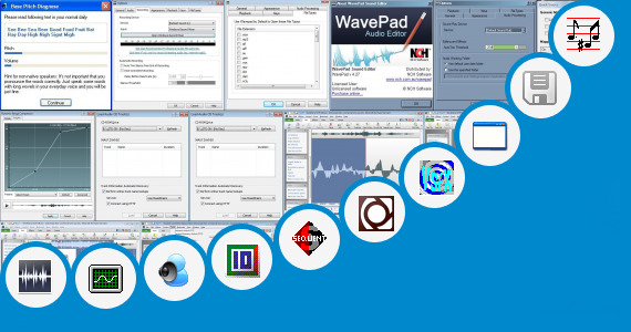 Software collection for Old Tamilsongs Echo Effect