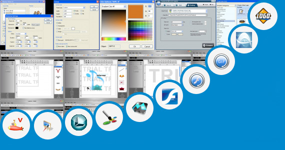 Software collection for Rahul Logo Gifs