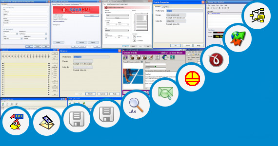 Software collection for Read Amhafc On Lite