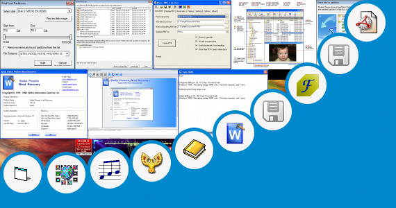Software collection for Style Work 2000 Full Version