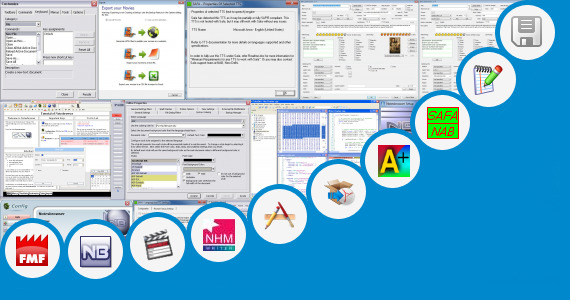 Software collection for Marathi Language Cool Text