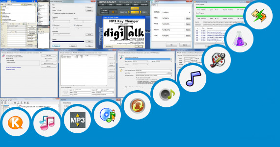 Software collection for Original Tamil Compressed Mp3 Songs