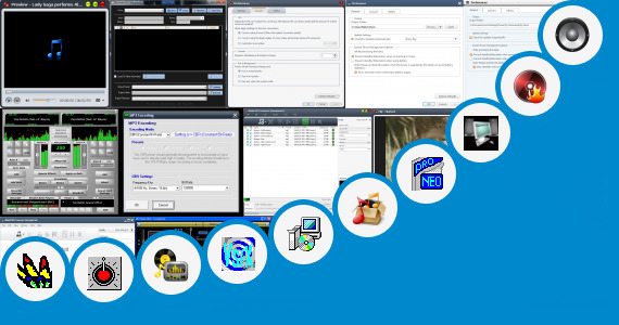 Software collection for Echo Old Mp3 Song