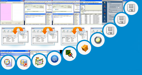 Software collection for How To Create Cabal Offline Server