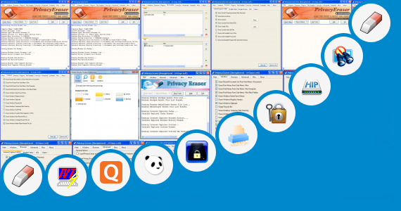 Software collection for Security Privacy