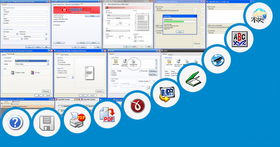 Software collection for Font Neo Orient Font