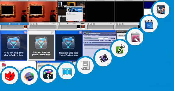 Software collection for Facebook Video Uploader For Java