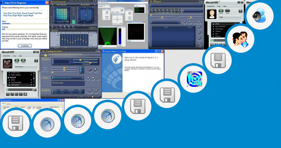 Software collection for Dj Robot Dj Voice Apks