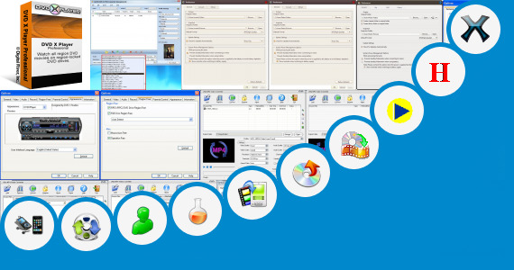 Software collection for Hindi Bf Mp4 Players