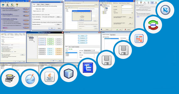 Software collection for Fb Page Meneger Java