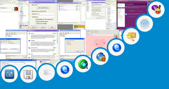 Software collection for Yahoo Email Vxp