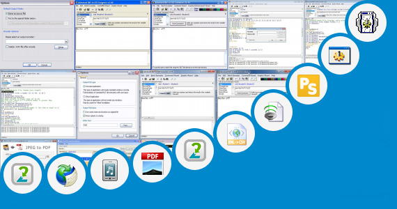 Software collection for Bat File To Apk Converter